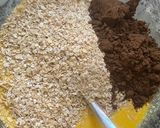 Foto del paso 2 de la receta: Budín húmedo limón, avena & algarroba