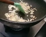 Foto langkah ke 3 dari resep Oseng buncis udang saos tiram.