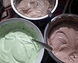 Foto langkah ke 5 dari resep Cake ulang tahun.