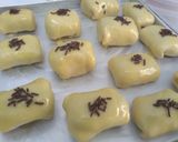 Foto langkah ke 6 dari resep Bolen pisang tanpa korsvet.