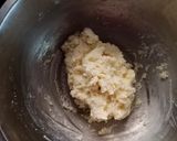 A picture of step 1 of Gulab jamun.