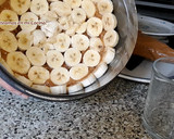 Foto del paso 11 de la receta: Tarta de Queso con Plátano y Dulce de Leche