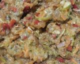 Foto del paso 5 de la receta: Hamburguesas de pollo