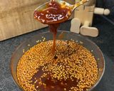 A picture of step 1 of Japanese Spicy Hot Pot Base (Akakara nabe inspired).