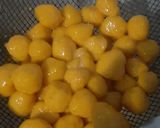 Foto langkah ke 4 dari resep Biji salak sederhana kuah kental.