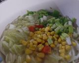 Foto langkah ke 3 dari resep Bening Sawi Putih.