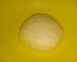 Foto langkah ke 3 dari resep Donat kentang.