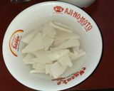 Foto langkah ke 1 dari resep Tahu Lada Garam (Spicy Tofu).