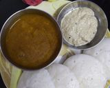ઈડલી સંભાર (Idli Sambhar Recipe In Gujarati) રેસીપી સ્ટેપ6ફોટો