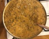Lencsefőzelék (glutenmentes) Mark módra recept fázis 4 fotója