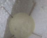 A picture of step 2 of Muskmelon Coconut Blast.