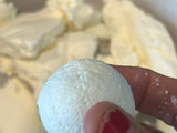 Labneh Balls (Spicy & Plain)