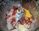 Foto langkah ke 4 dari resep Tahu Bakso Ayam.