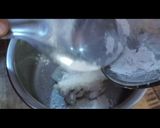 A picture of step 1 of Potato Jalebi.