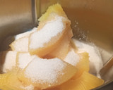 Foto del paso 1 de la receta: Piña colada Thermomix