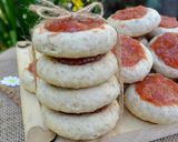 Foto del paso 6 de la receta: Pepas integrales sin manteca😀