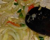 Foto langkah ke 5 dari resep Tumis ati ampela #tantanganakhirtahun.