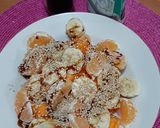 Foto del paso 3 de la receta: Frutas con algarrobina y ajonjolí