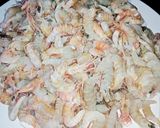 Foto langkah ke 1 dari resep Capcay Udang (Cap Jae Udang) Ala Najah.