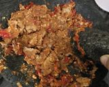 Foto langkah ke 3 dari resep Tempe Kemangi Sambel Kencur.