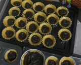 Foto langkah ke 9 dari resep Pie Brownies Mini.