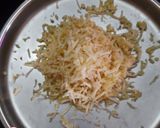 A picture of step 1 of Sweet Potato Kheer (Shakkarkandi Kheer).