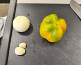 Foto del paso 5 de la receta: Guardia civiles con chaquetones Rápidos (garbanzos con acelgas)