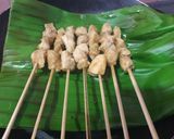 Foto langkah ke 5 dari resep Sate ayam.