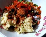 ম্যাগি ভেজিটেবল কাটলেট (maggi vegeable cutlet recipe in Bengali) রেসিপির ধাপ 4 ছবি