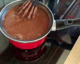 Foto del paso 7 de la receta: Tarta de chocolate y avellanas