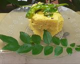 A picture of step 11 of Nylon khaman.