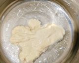 Foto langkah ke 2 dari resep Cheese Seeds Sourdough Bread.