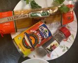 Gambar langkah 1 resipi Sardine Mayo Spaghetti #phopbylinimohd #batch20.