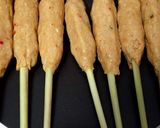 Foto langkah ke 5 dari resep Sate Lilit Bandeng.