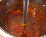 Foto del paso 6 de la receta: Macarrones con salchichas y bacon