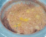 A picture of step 7 of Gajar ka Halwa.