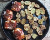 Foto del paso 3 de la receta: Milanesas a la Napolitana de ternera !!!! 😋😄😉😉😋😋