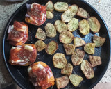 Foto del paso 3 de la receta: Milanesas a la Napolitana de ternera !!!! 😋😄😉😉😋😋