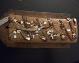 Foto del paso 5 de la receta: Budín húmedo de vainilla, banana y algarroba. Sin tacc✨