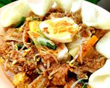 Foto langkah ke 8 dari resep Gado Gado.
