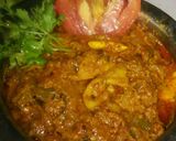 ओस्टर मशरुम कढ़ाई (Oyster mushroom kadhai recipe in hindi) रेसिपी चरण 6 फोटो