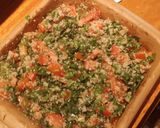 Foto del paso 8 de la receta: Arrollados de gatuzo macerado y tabulle