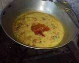 Punjabi pakora kadhi recipe step 24 photo