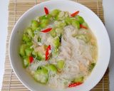 Foto langkah ke 5 dari resep Sayur Oyong Sederhana.
