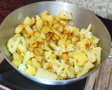 ফুলকপির পোস্ত(fulkopir posto recipe in Bengali) রেসিপির ধাপ 5 ছবি