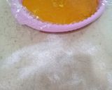 A picture of step 10 of Jujubees (gummy candy).