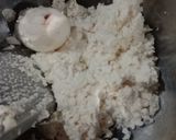 Foto langkah ke 3 dari resep Bubur ganepo /bubur singkong.
