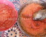 Foto langkah ke 3 dari resep Sambel Bajak Super Pedes.