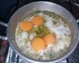 Foto del paso 3 de la receta: Ejotes con huevo.....🇸🇻