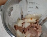 Foto langkah ke 1 dari resep Puding coklat roti tawar.